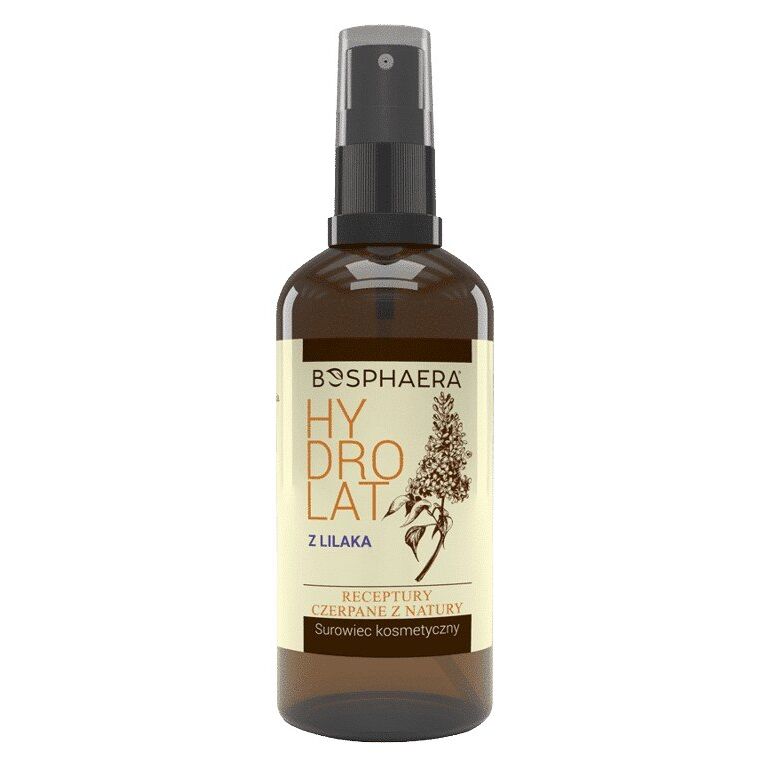 BOSPHAERA Idrolato di lillà (100 ml) - Viking Supplements
