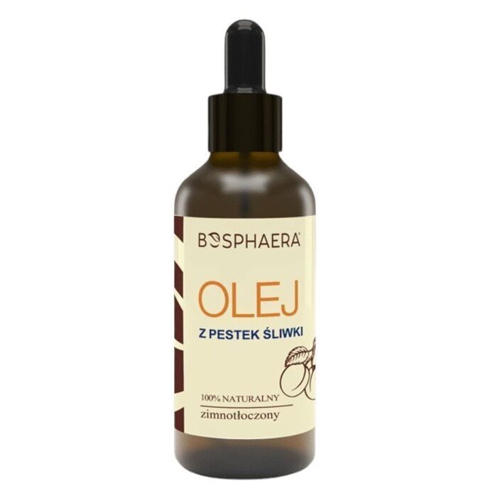 BOSPHAERA Olio di nocciolo di prugna (50 g) - Viking Supplements