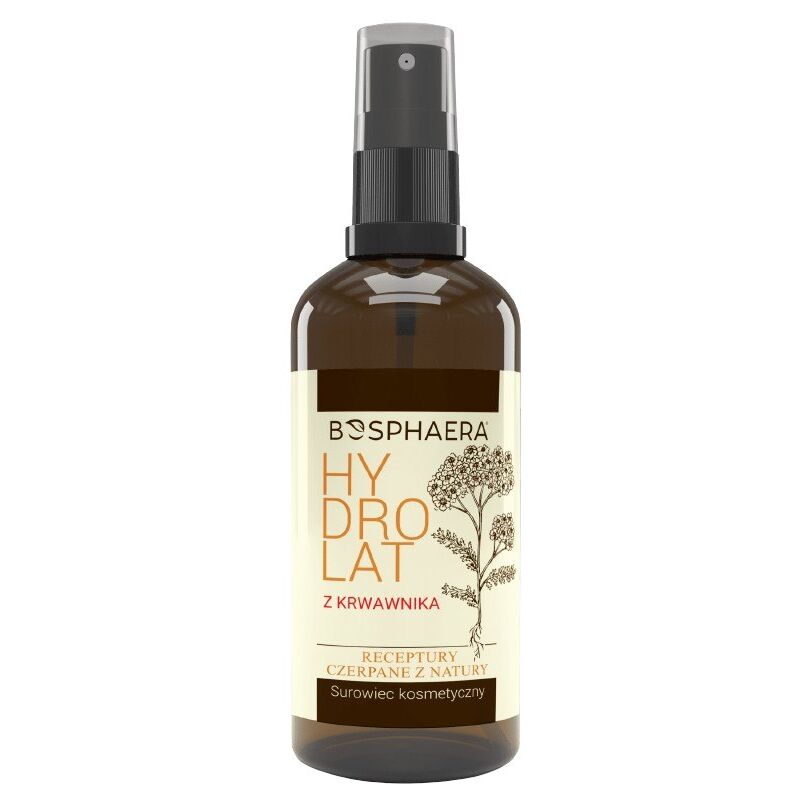 BOSPHAERA Idrolato di achillea (100 ml) - Viking Supplements