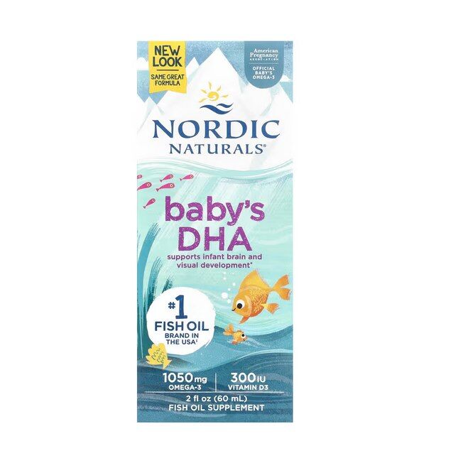 DHA per neonati