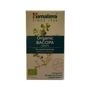 Bacopa - 60 compresse (EAN 8901138008017) - Viking Supplements