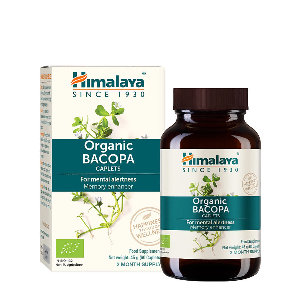 Bacopa - 60 compresse - Viking Supplements