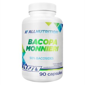 Bacopa Monnieri - 90 capsule - Viking Supplements