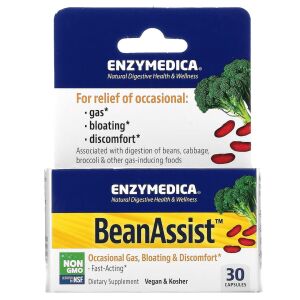 BeanAssist - 30 caps - Viking Supplements
