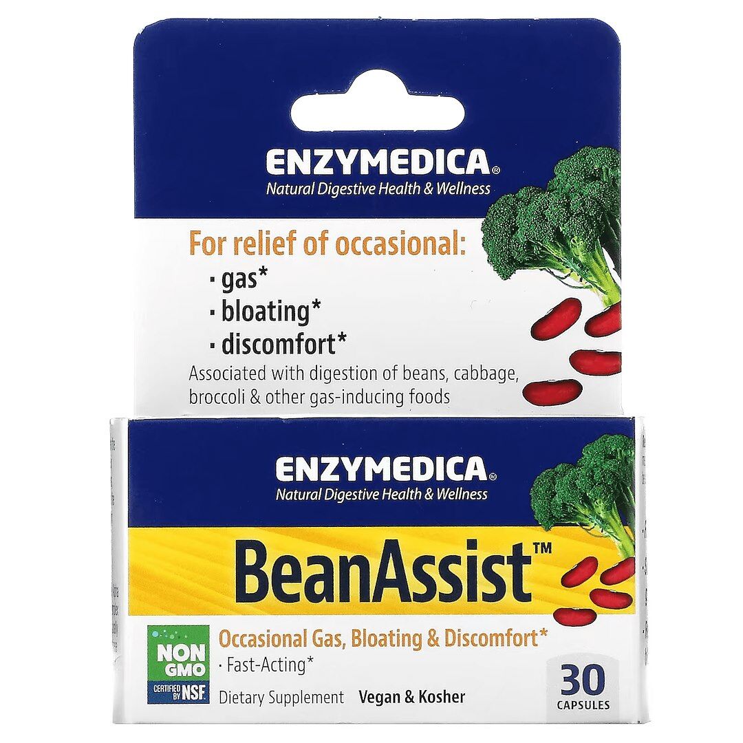 BeanAssist - 30 capsule - Viking Supplements