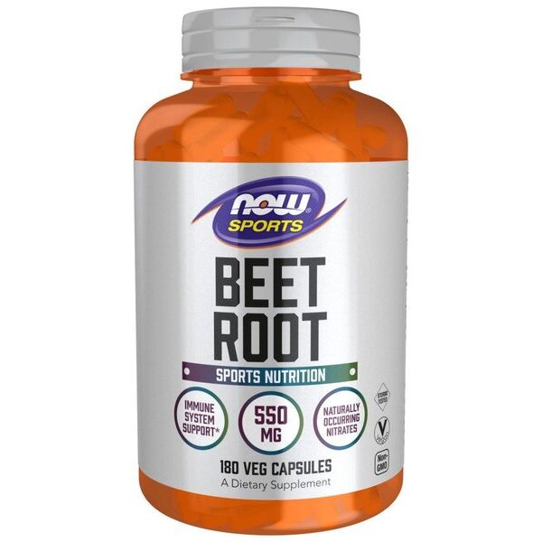 Capsule di barbabietola rossa - 180 vcaps - Viking Supplements