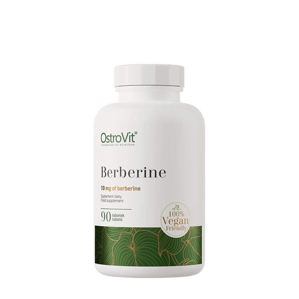 Berberina - 90 compresse - Viking Supplements