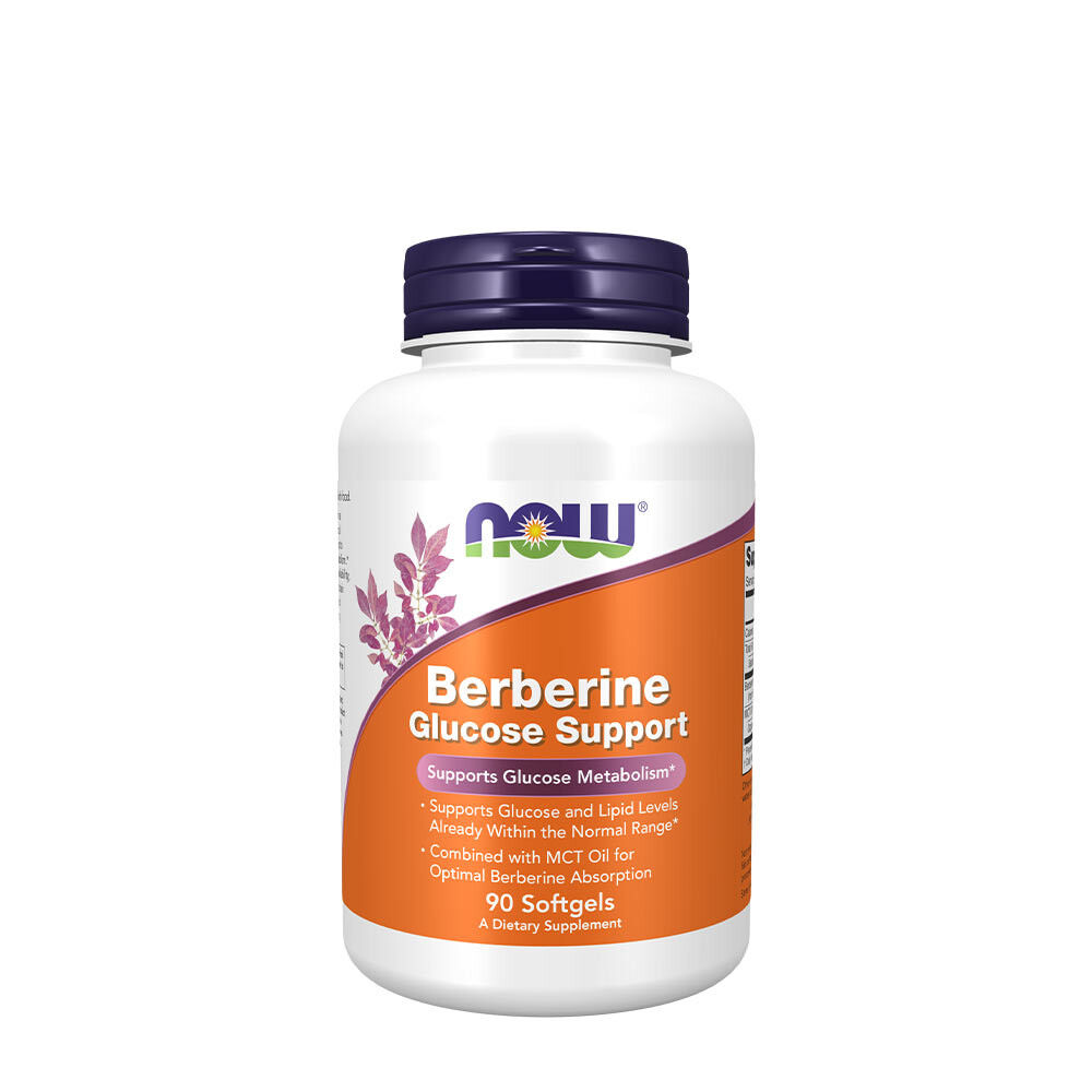 Berberina per il supporto del glucosio* - Viking Supplements