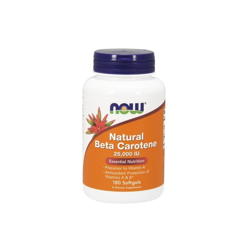 Beta-carotene naturale