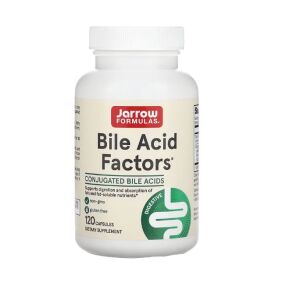 Fattori degli acidi biliari - 120 capsule - Viking Supplements