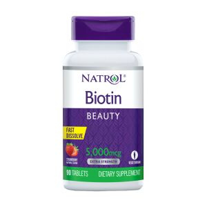 Biotina Extra Forte a dissoluzione rapida 5