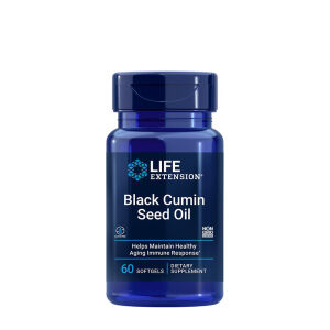 Olio di semi di cumino nero - 60 capsule molli - Viking Supplements