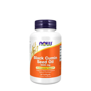 Olio di semi di cumino nero - 60 capsule molli - Viking Supplements