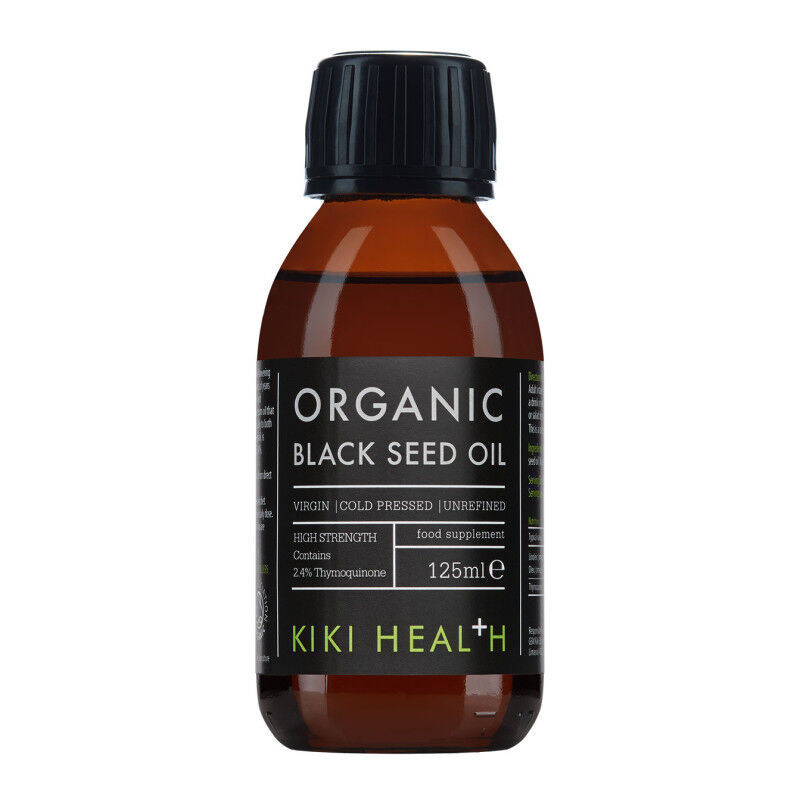 Olio di semi neri - 125 ml. - Viking Supplements