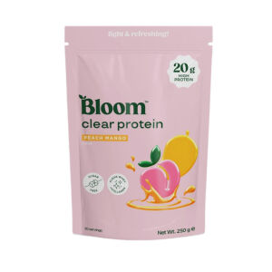 Bloom - Proteine trasparenti