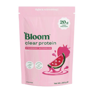 Bloom - Proteine trasparenti