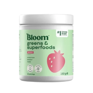 Bloom - Verdure e superfood