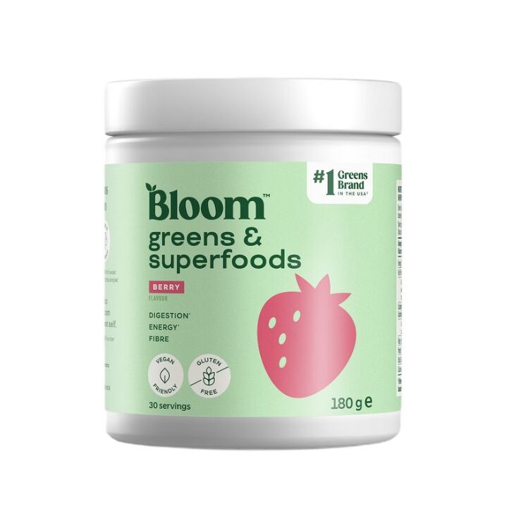 Bloom - Verdure e superfood