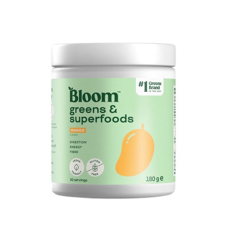 Bloom - Verdure e superfood