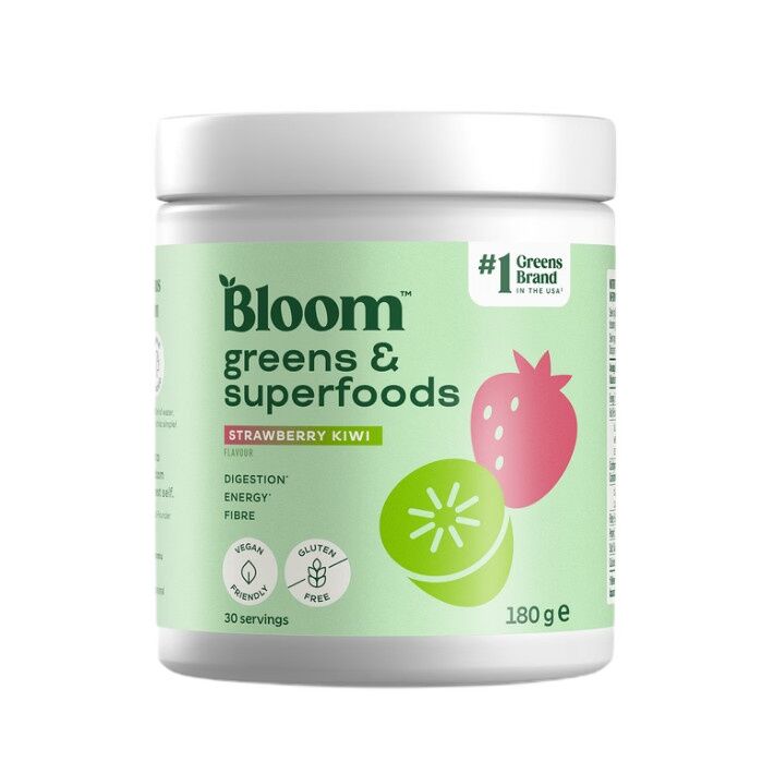 Bloom - Verdure e superfood