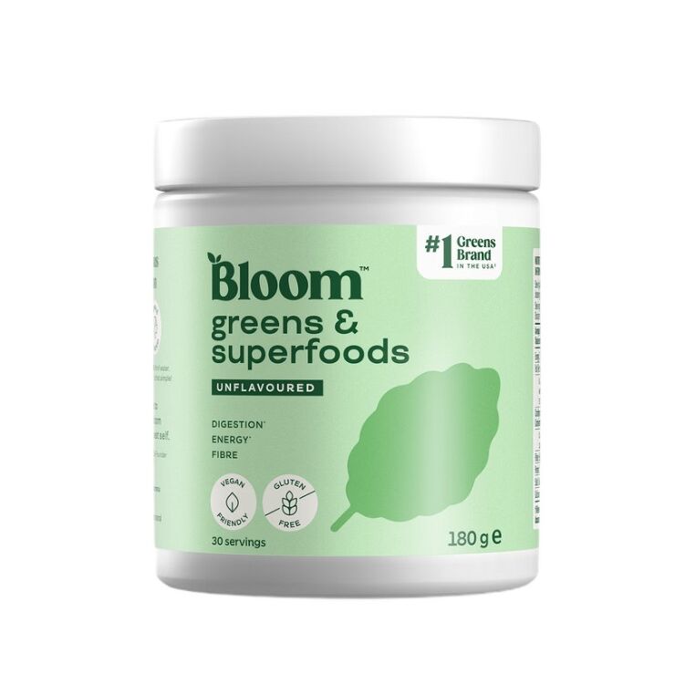 Bloom - Verdure e superfood