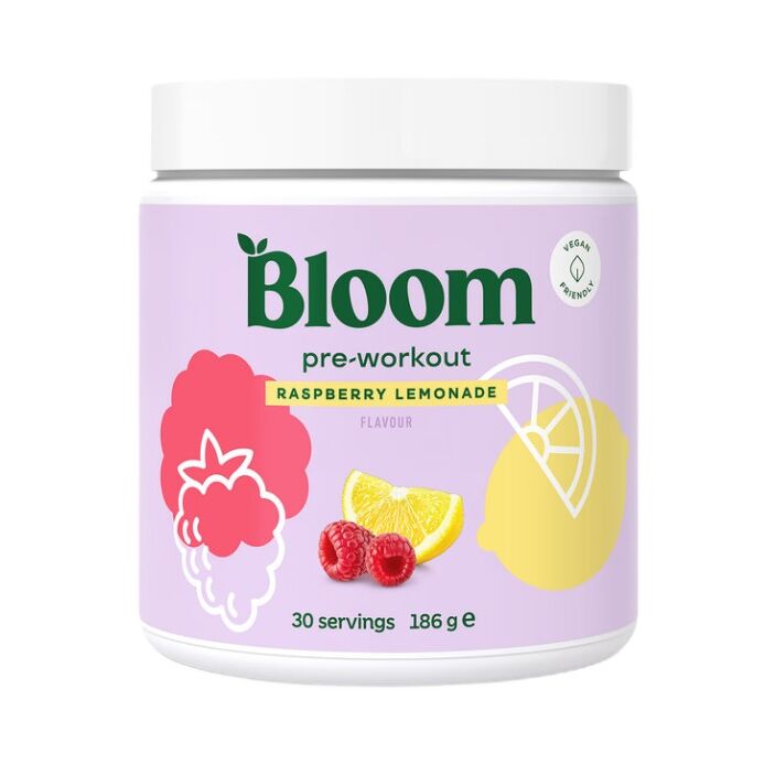 Bloom - Pre-allenamento