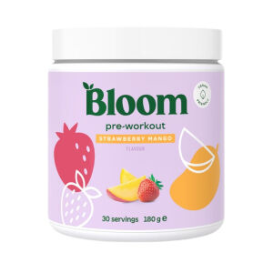 Bloom - Pre-allenamento