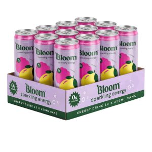 Bloom - Energia frizzante