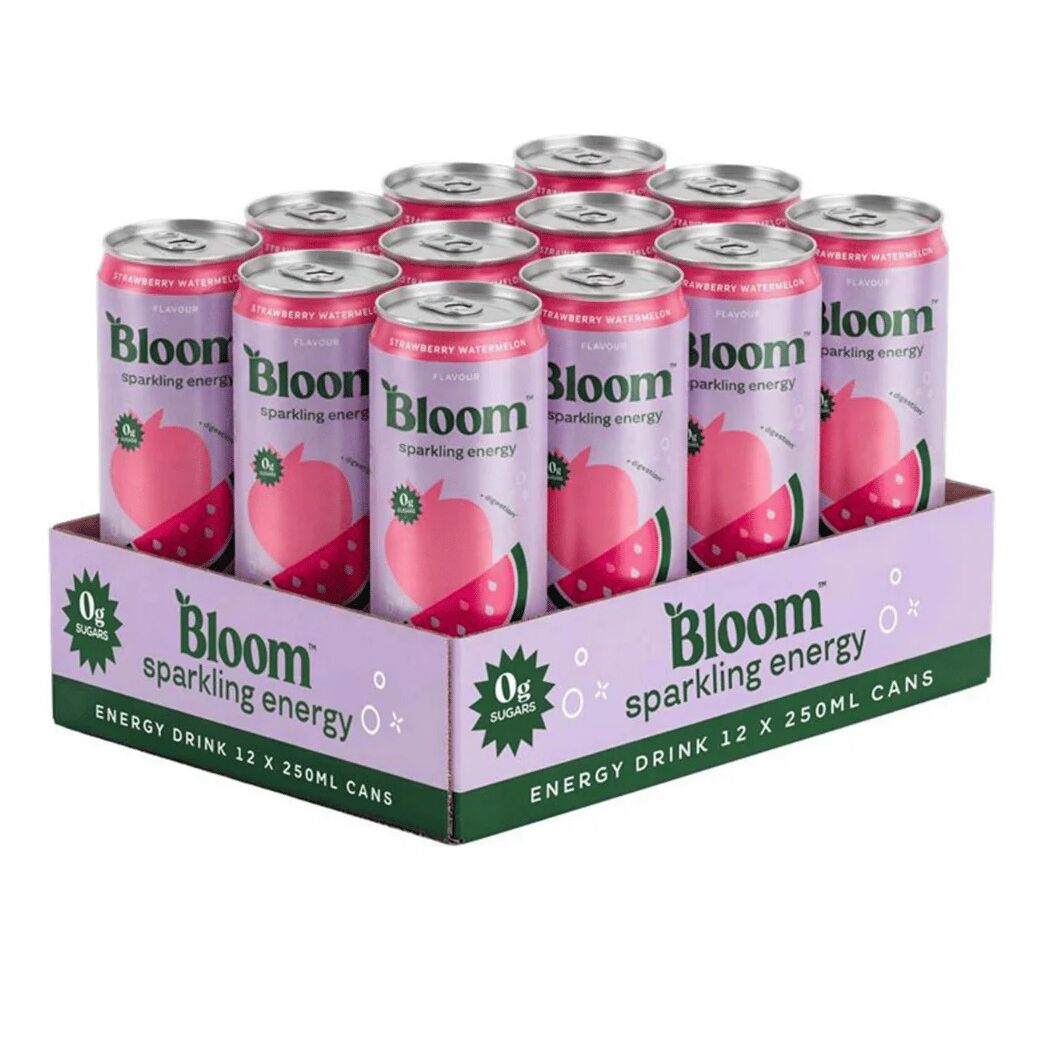 Bloom - Energia frizzante