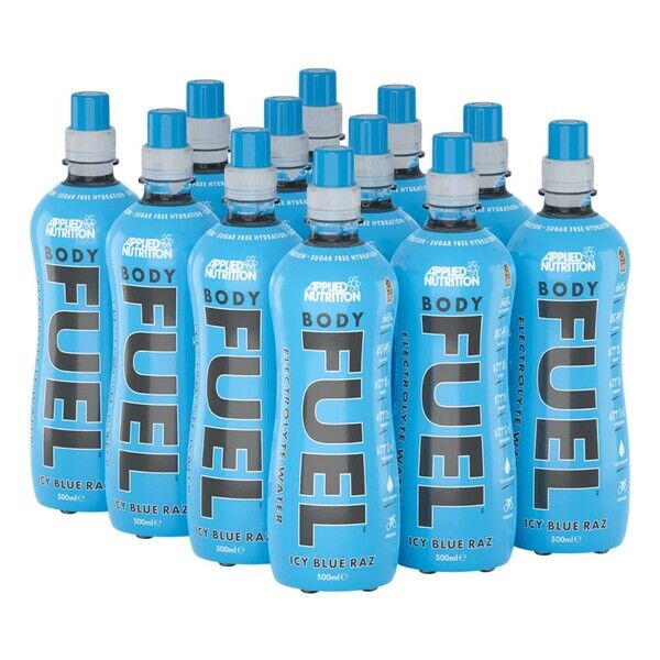Bodyfuel: acqua con elettroliti e vitamine