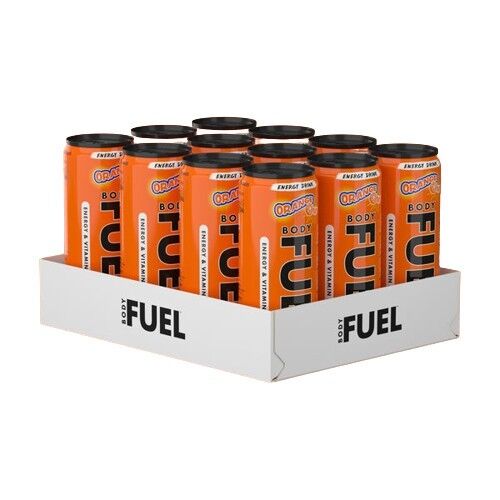 Lattine energetiche Bodyfuel