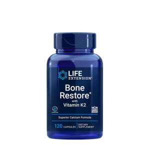 Integratore per le ossa con vitamina K2 - 120 capsule - Viking Supplements