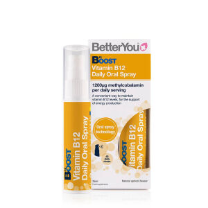 Boost B12 Spray orale - 25 ml. - Viking Supplements