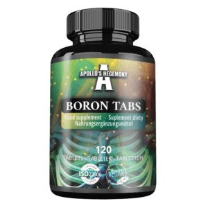 Boron Tabs - 120 compresse - Viking Supplements