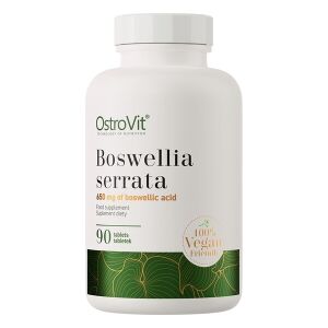 Boswellia Serrata - 90 compresse - Viking Supplements
