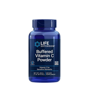 Vitamina C in polvere tamponata - 454 g - Viking Supplements