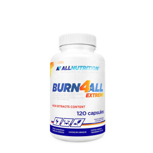 Burn4ALL Extreme - 120 capsule (EAN 5902837754482) - Viking Supplements