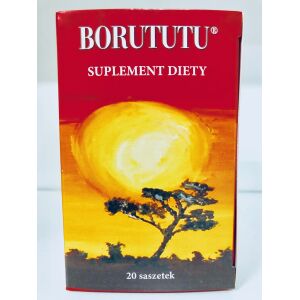 CHA DA SAUDE  Borututu sachets (20 pcs.) - Viking Supplements