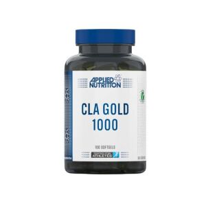 CLA Gold 1000 - 100 softgels - Nuvalia