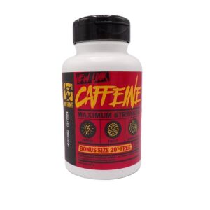 Caffeina - 240 compresse - Viking Supplements