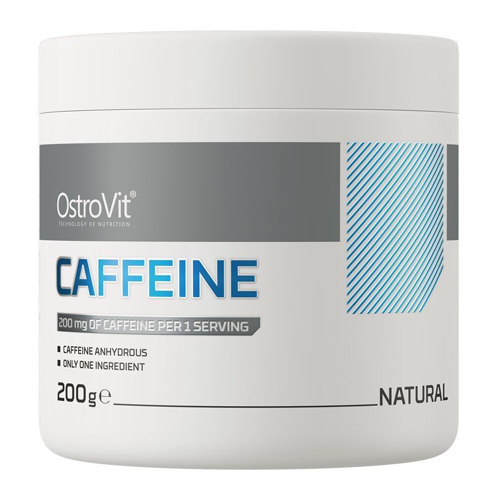 Caffeine Supreme Pure - 200 g - Viking Supplements