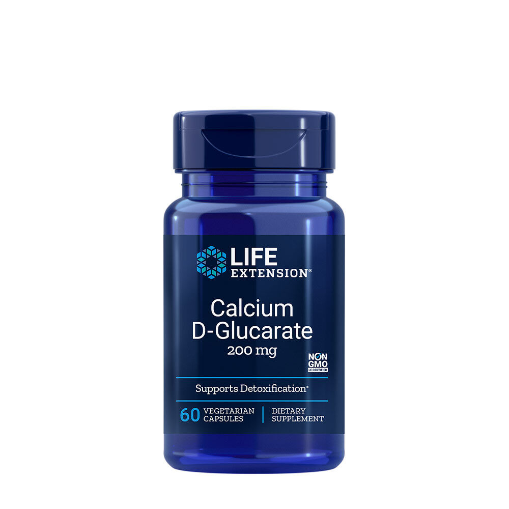 D-glucarato di calcio