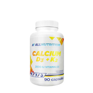 Calcio D3 + K2 - 90 capsule - Viking Supplements