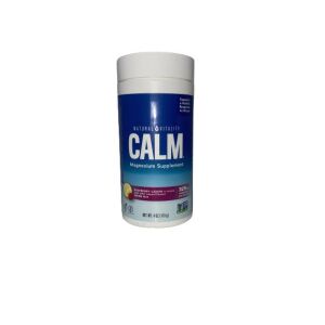 Magnesio in polvere Calm