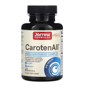CarotenALL - 60 capsule molli - Viking Supplements