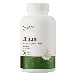 Chaga Caps - 60 capsule - Viking Supplements