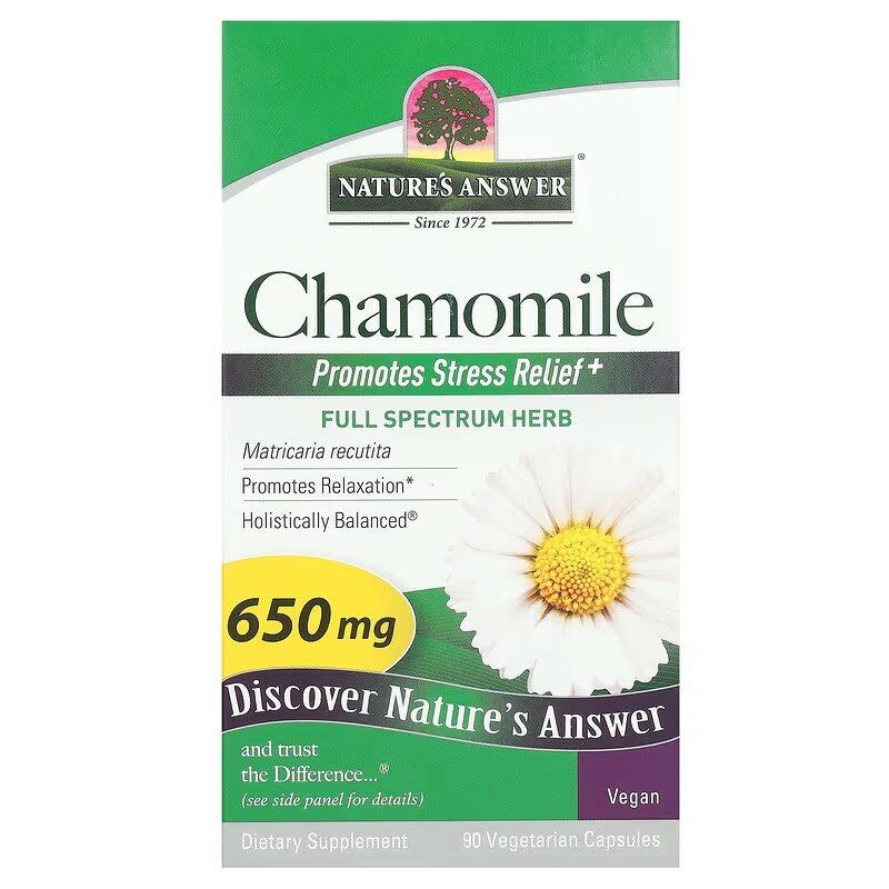 Camomilla