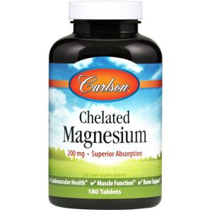 Magnesio chelato