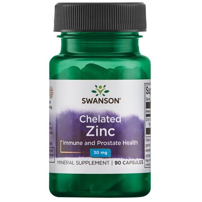 Zinco chelato