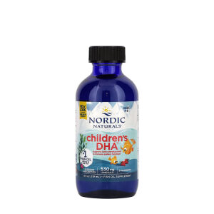 DHA per bambini